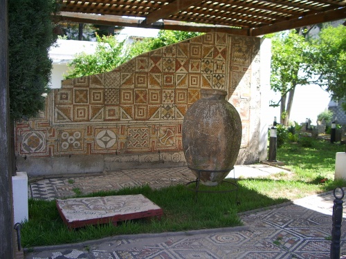 MUSÉE ARCHÉOLOGIQUE, TÉTOUAN