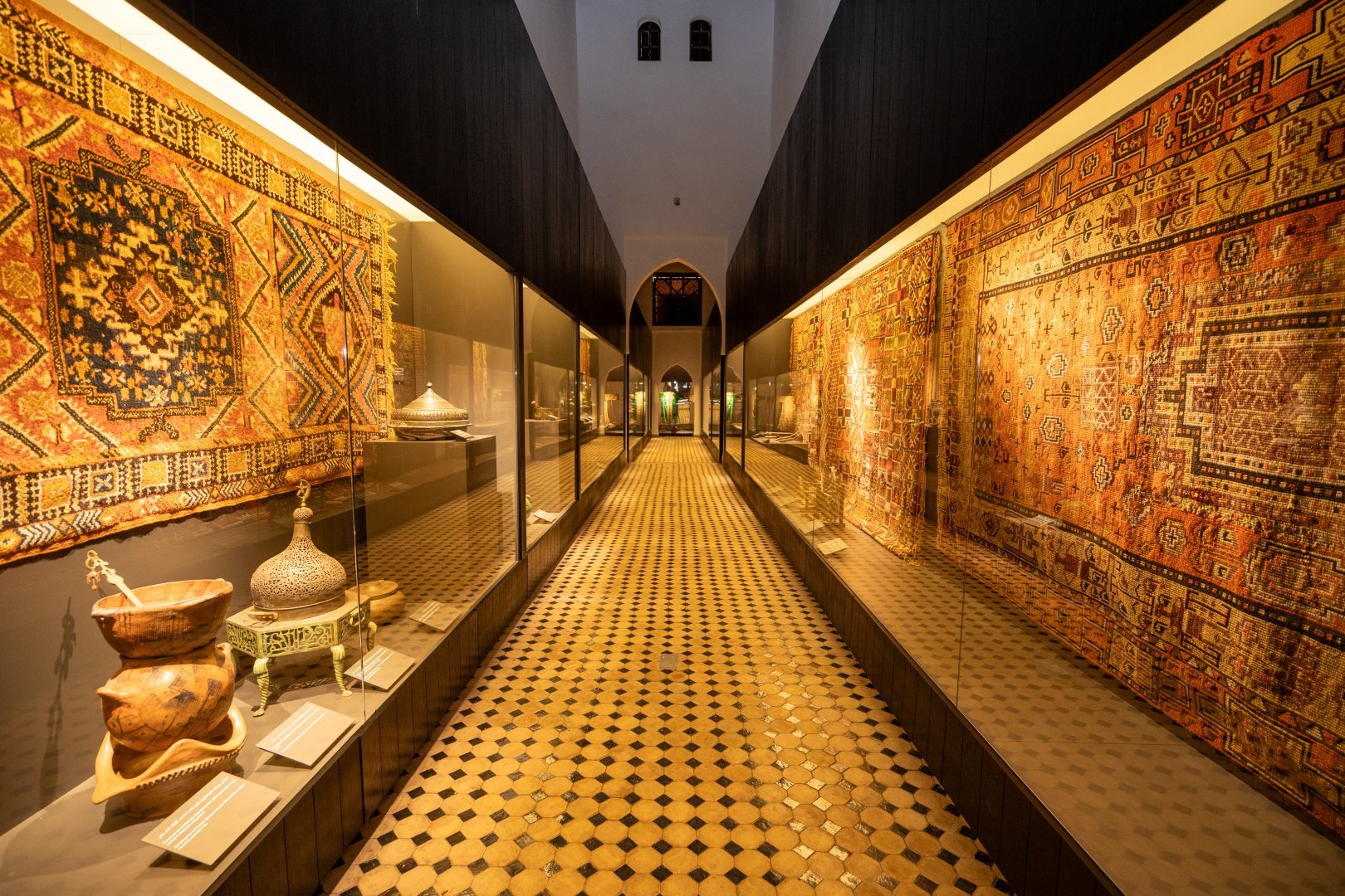 MUSÉE AL BATHA DES ARTS DE L'ISLAM - Fondation Nationale des Musées