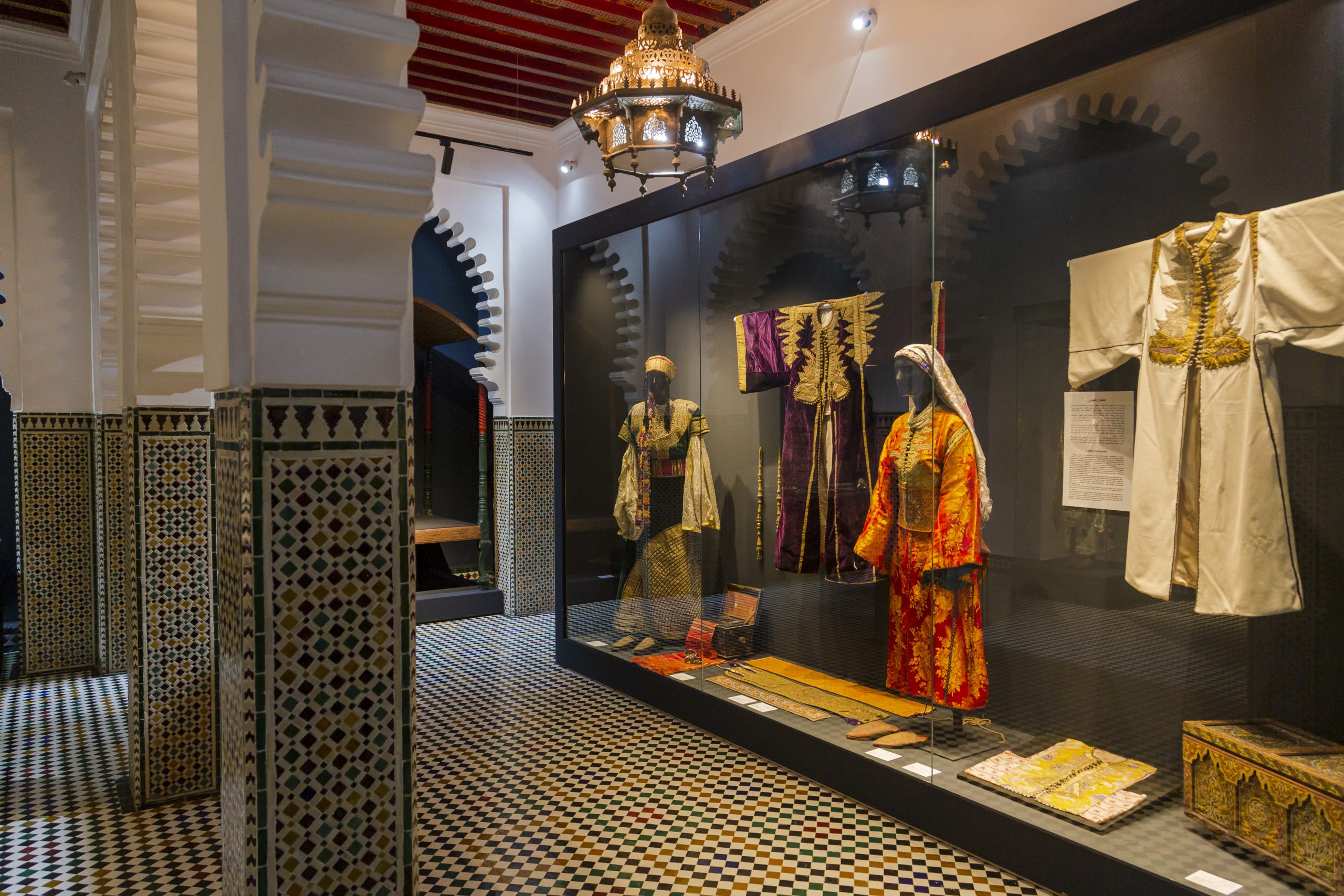 MUSÉE BAB EL OQLA