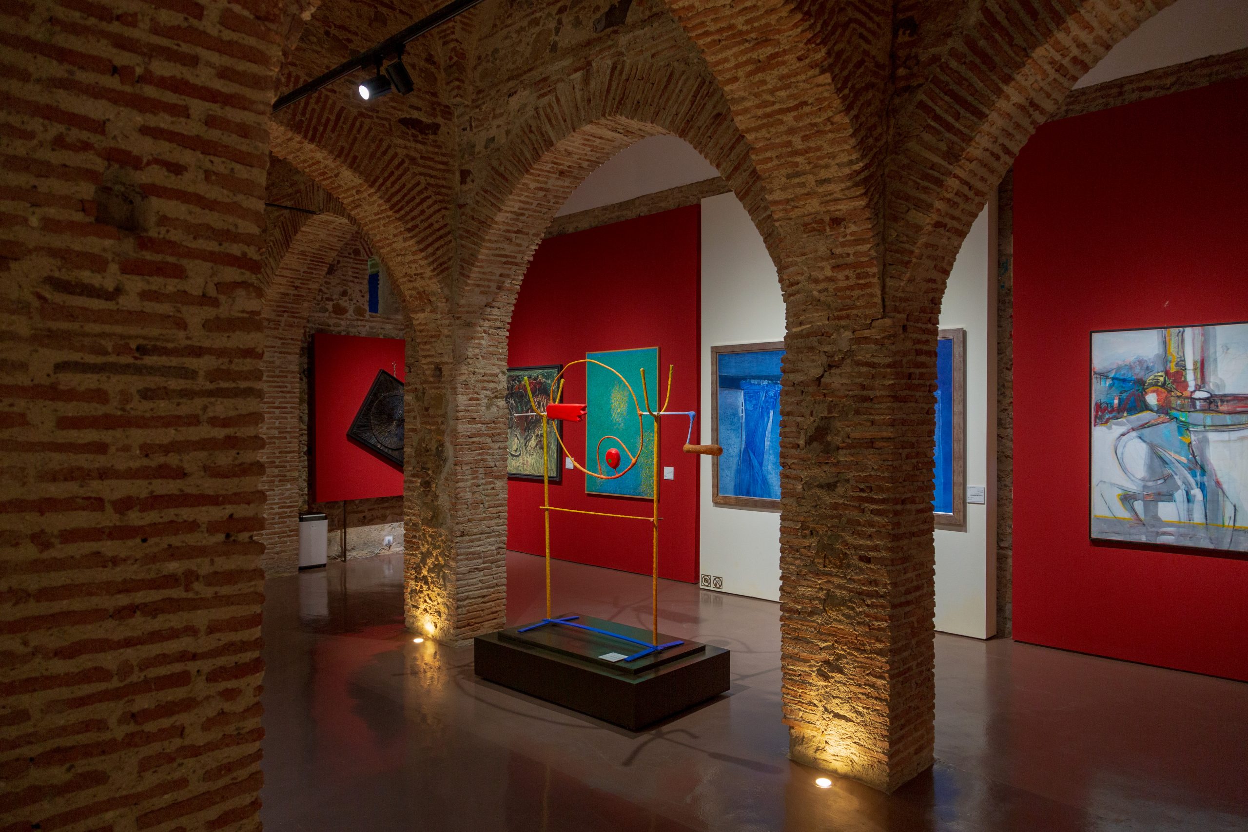 MUSÉE LA KASBAH, ESPACE D'ART CONTEMPORAIN