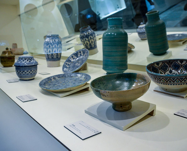 MUSÉE NATIONAL DE LA CÉRAMIQUE