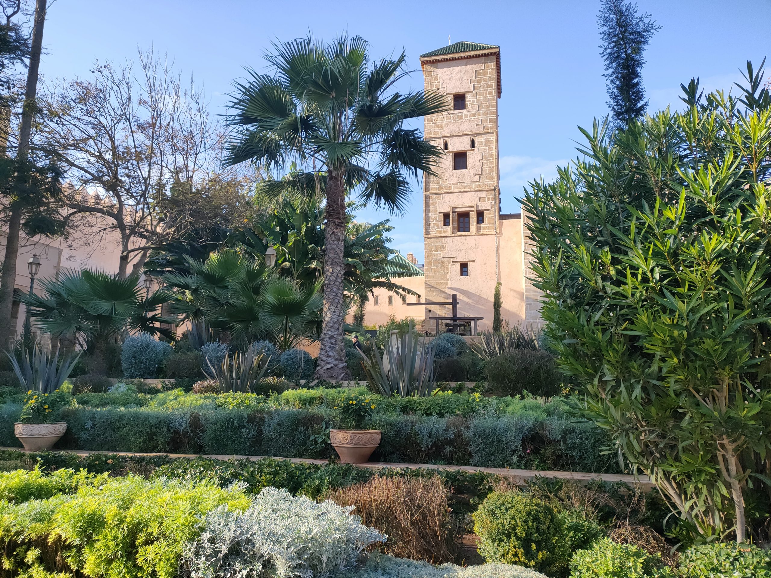OUDAYAS, MUSÉE NATIONAL DE LA PARURE